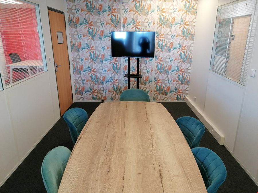 La Maison Du Coworking - Rennes Atalante