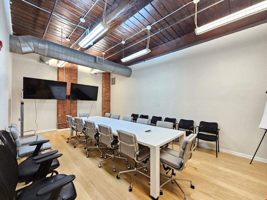 Large conference room