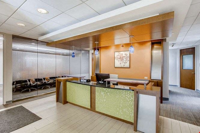 Naperville Office Evolution