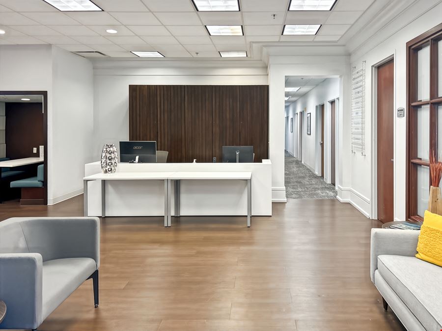 Regus - Jacksonville - Town Center