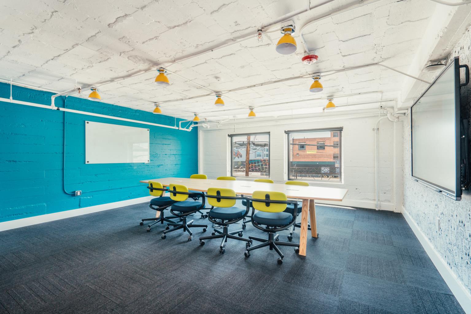 Union Cowork LA Arts District