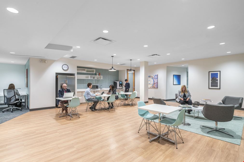 Regus - Tarrytown