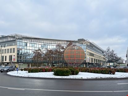 Preview of Regus - Globe - day office in Leverkusen