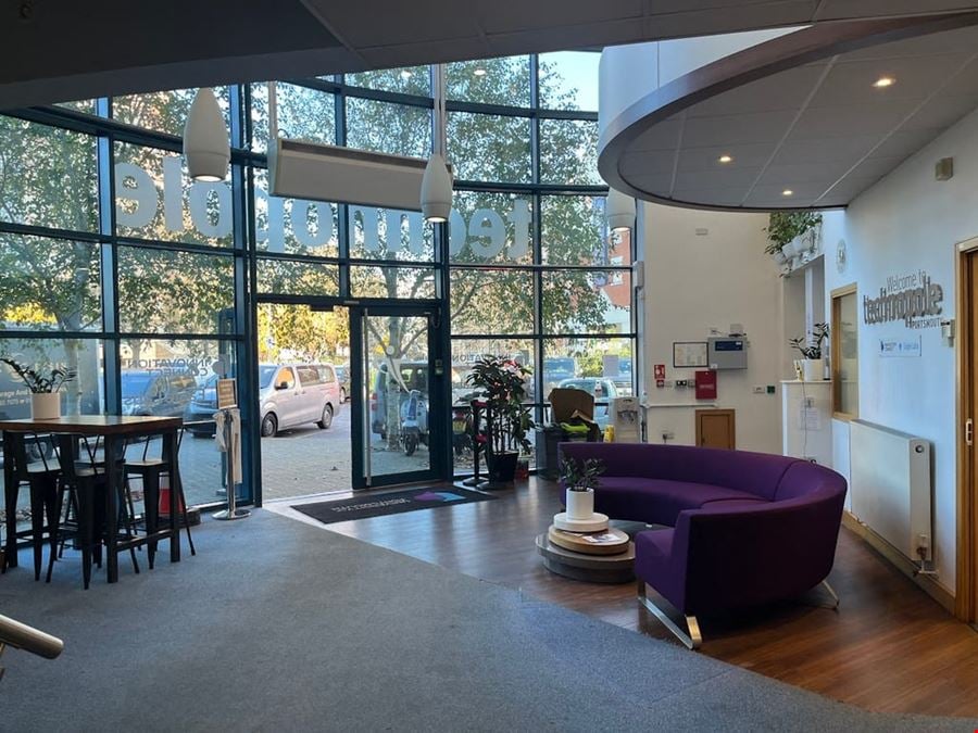University of Portsmouth - Portsmouth Technopole