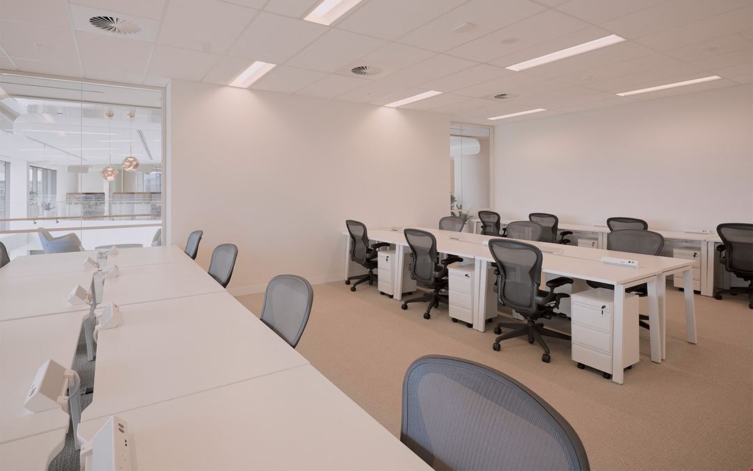 The Work Project - Quay Quarter Tower