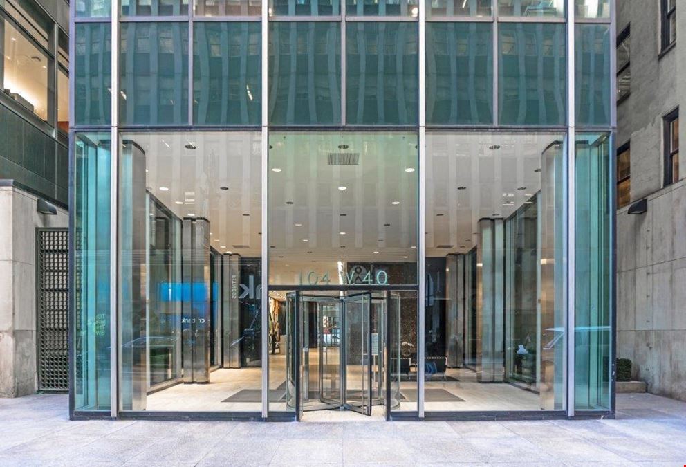 Jay Conference Bryant Park