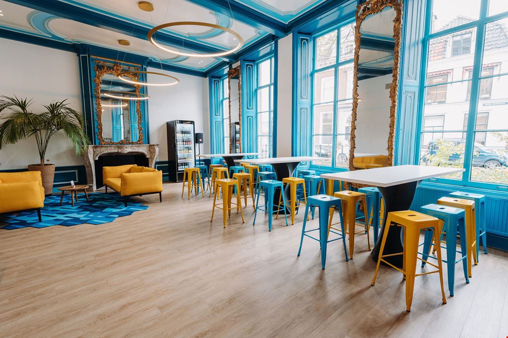 Social Impact Factory Aan de Gracht (Utrecht)