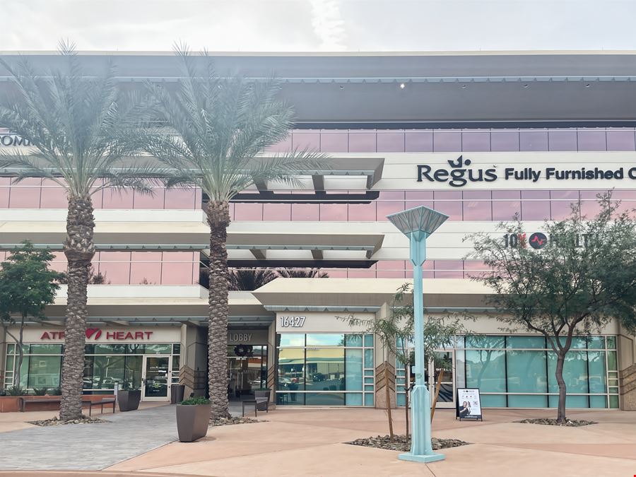 Regus - Scottsdale - Promenade Corporate Center