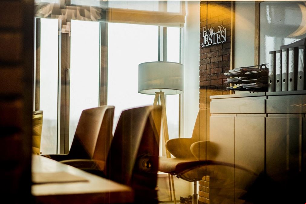 BeIN Offices Zebra Black