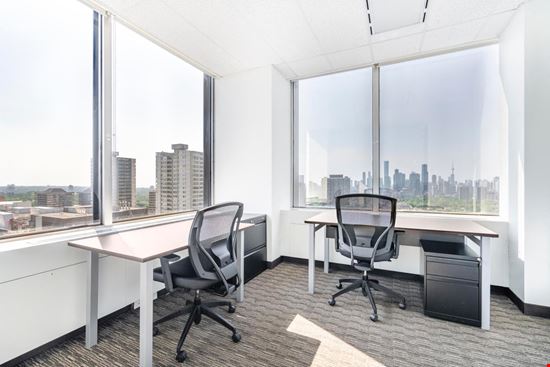 Preview of Yonge & St. Clair Office space for Rent in Toronto