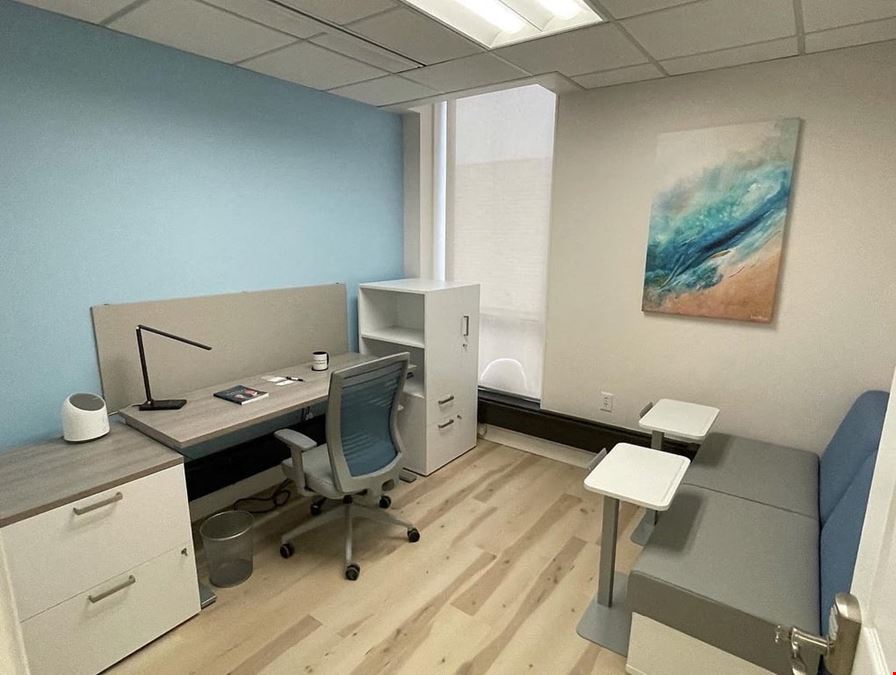 Large Private Office