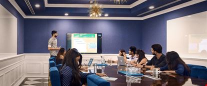 Cowrks - Whitefield, NXT Tower 1B