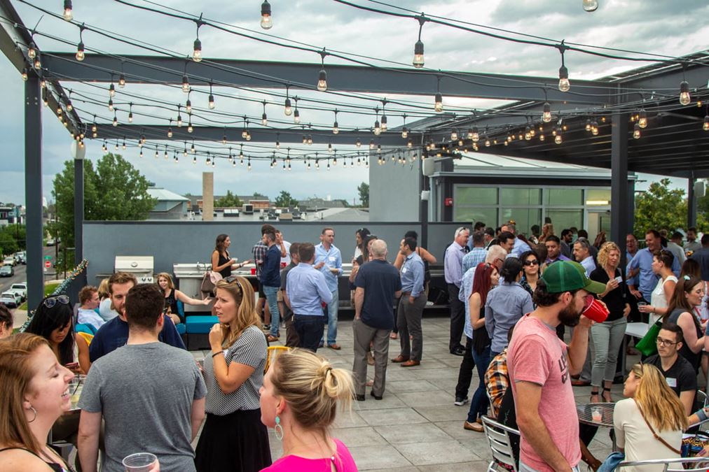 Enterprise Coworking - RiNo