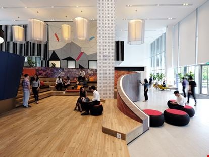 Preview of The Work Project - Ascent Office space for Rent in Singapore