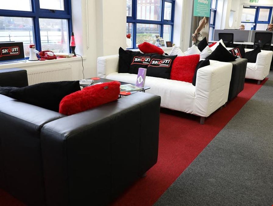 Shout Connect - Meeting & Co-working Space