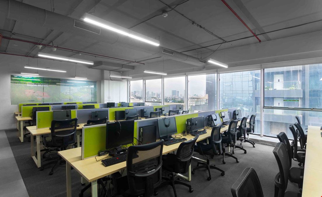 OfficeBing - Arihant Aura