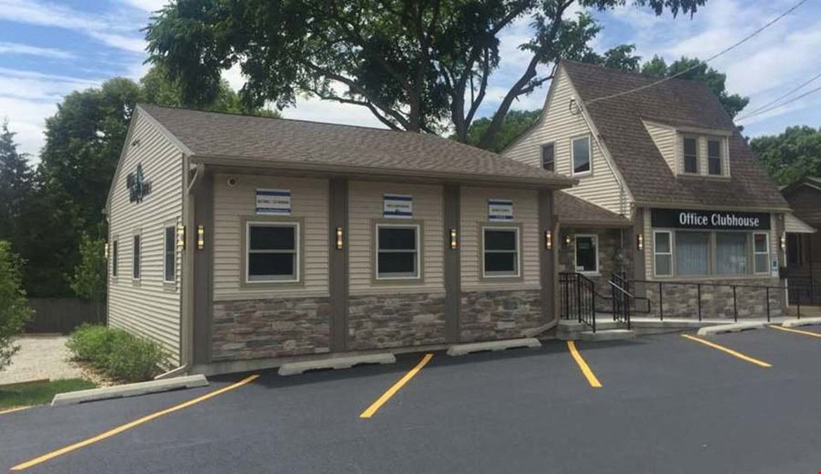 The Office Clubhouse