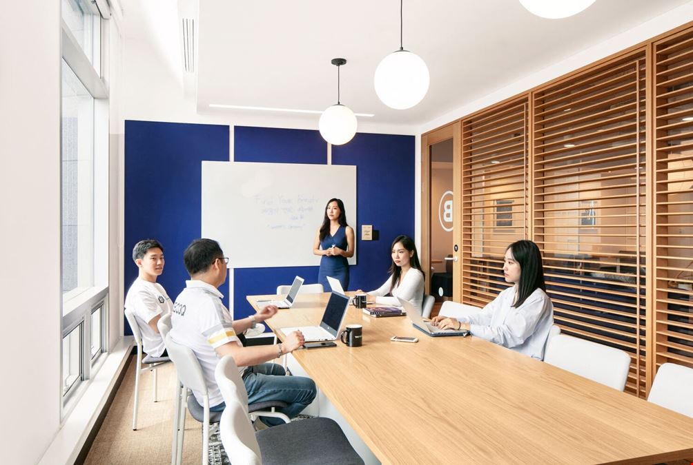 WeWork - South Korea - WeWork Seolleung III