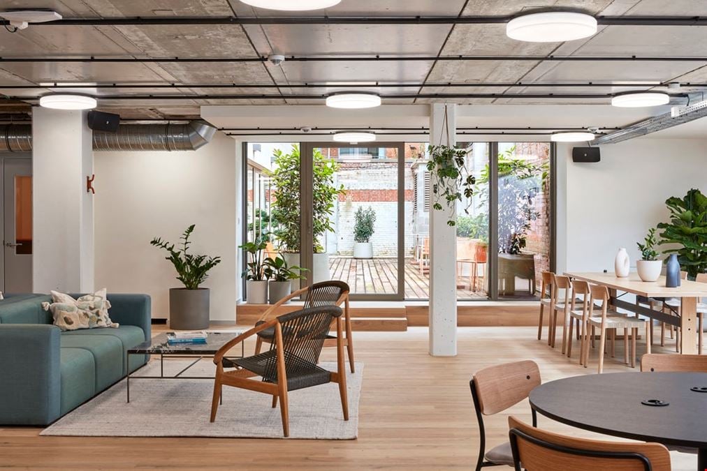 Clockwise Group LTD - Clockwise - Antwerp