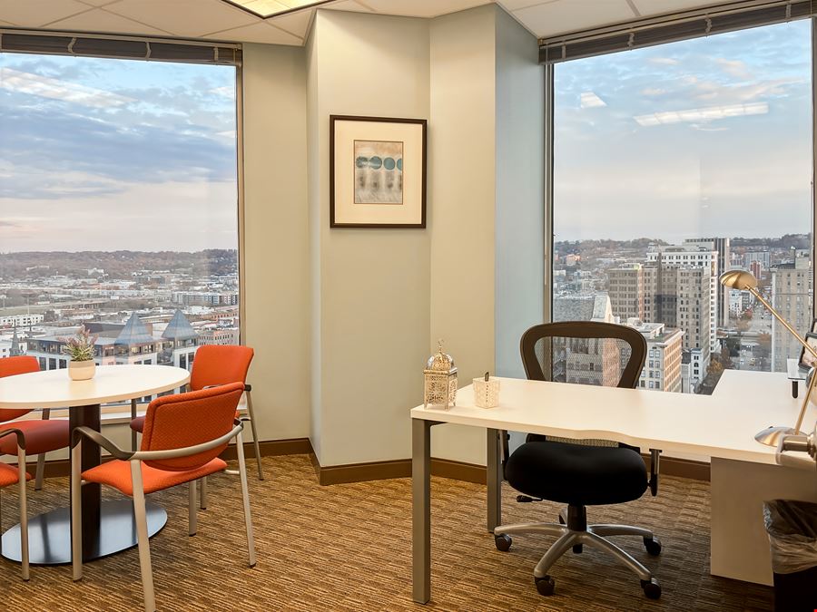 Birmingham, AL - Regus Shipt Tower