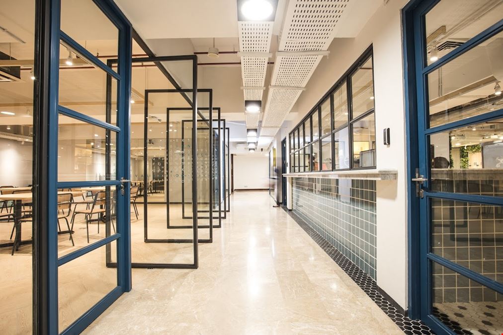 GoWork - Chubb Square