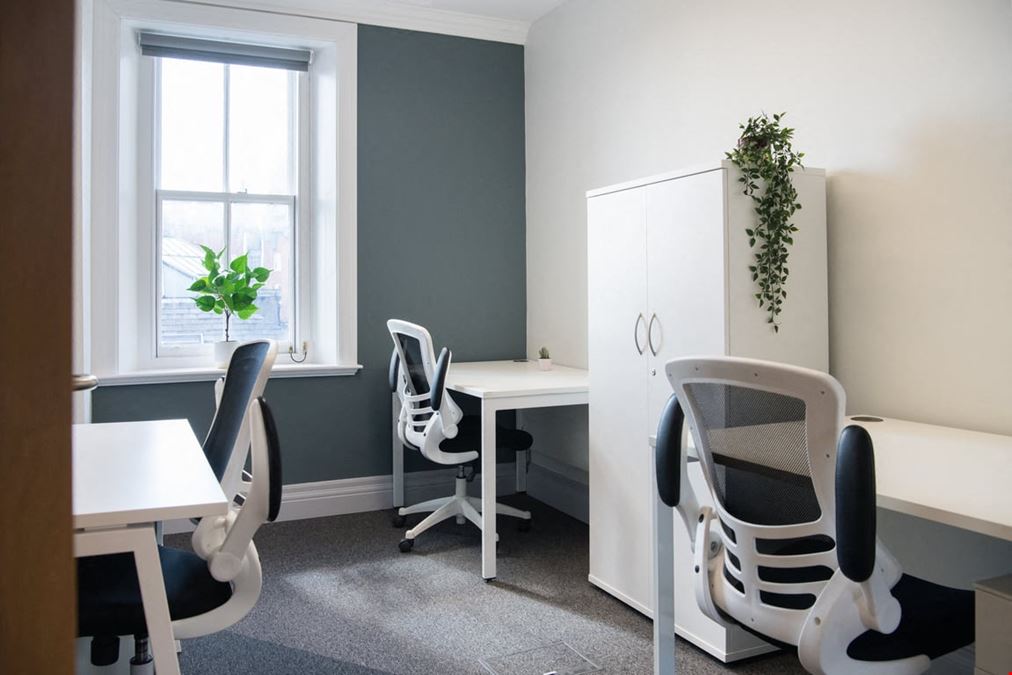 WIZU - The Leeming Building