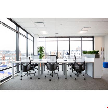 Spaces Stadium Square