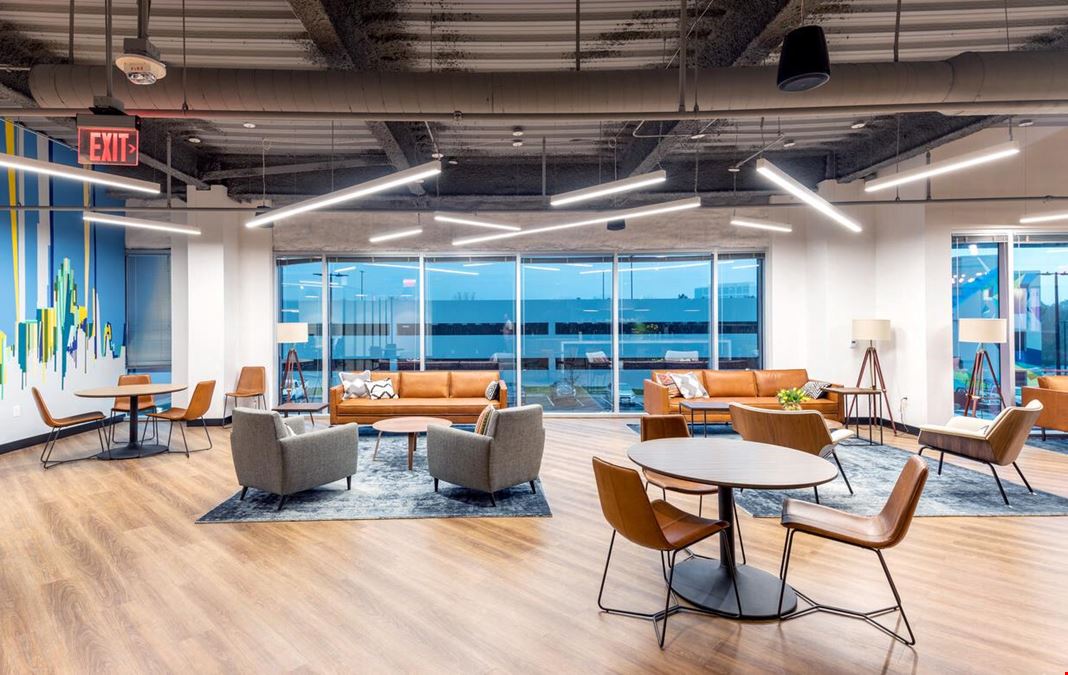 Venture X Charlotte-Toringdon