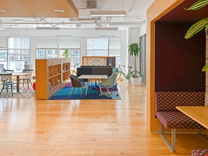 Preview of MD, Chevy Chase - Spaces Chase Tower Office space for Rent in Chevy Chase