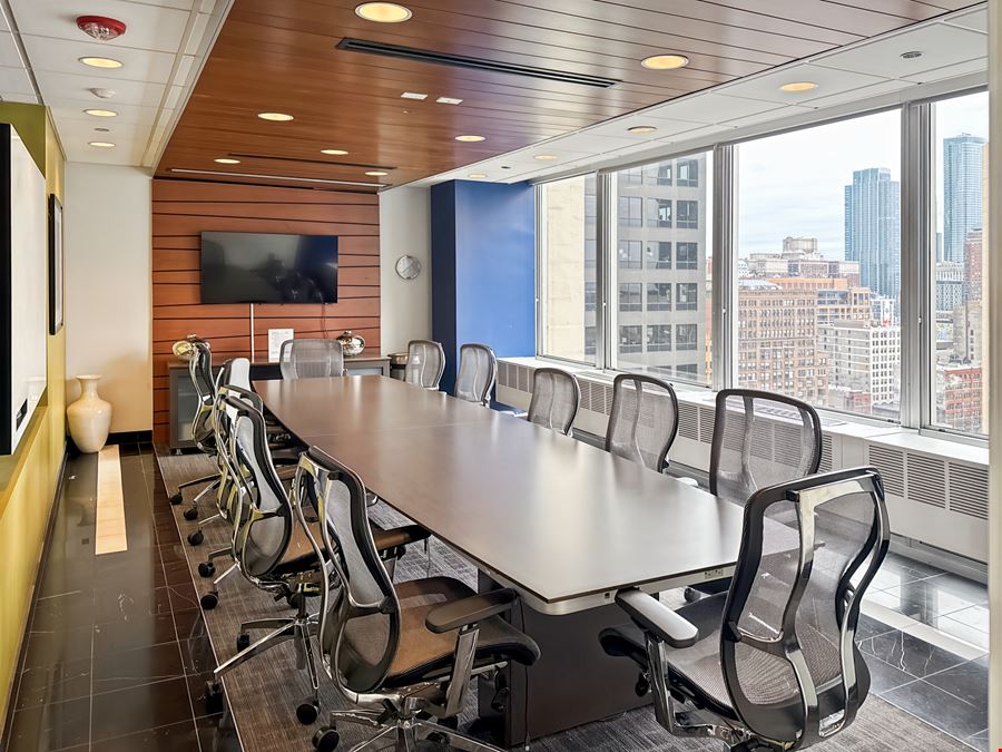 IL, Chicago - 111 W. Jackson