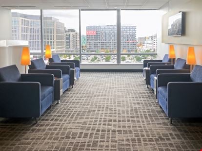 Regus - Washington - Capitol Riverfront