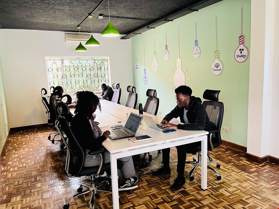 LaunchPad Coworking
