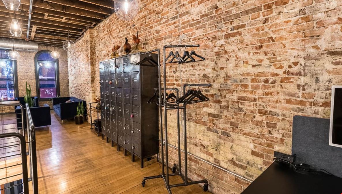 Lift Bridge Cowork Union Block