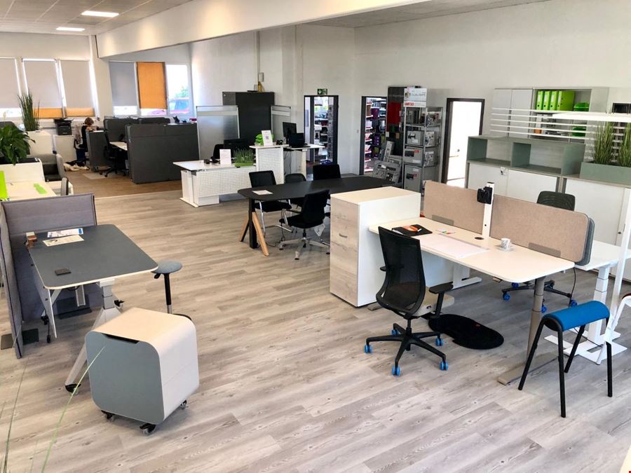 Neckar HUB Reutlingen