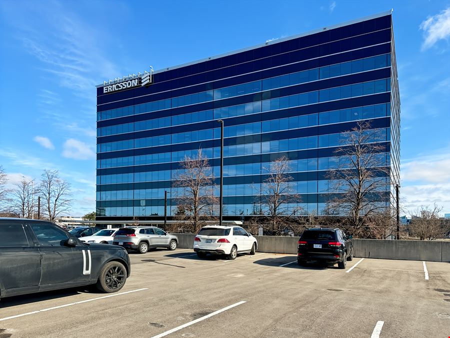 ON, Mississauga - Toronto Airport Corporate Centre