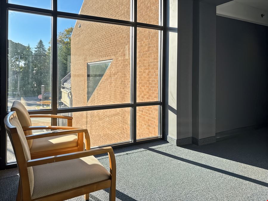 Regus - Fairfield - Post Rd