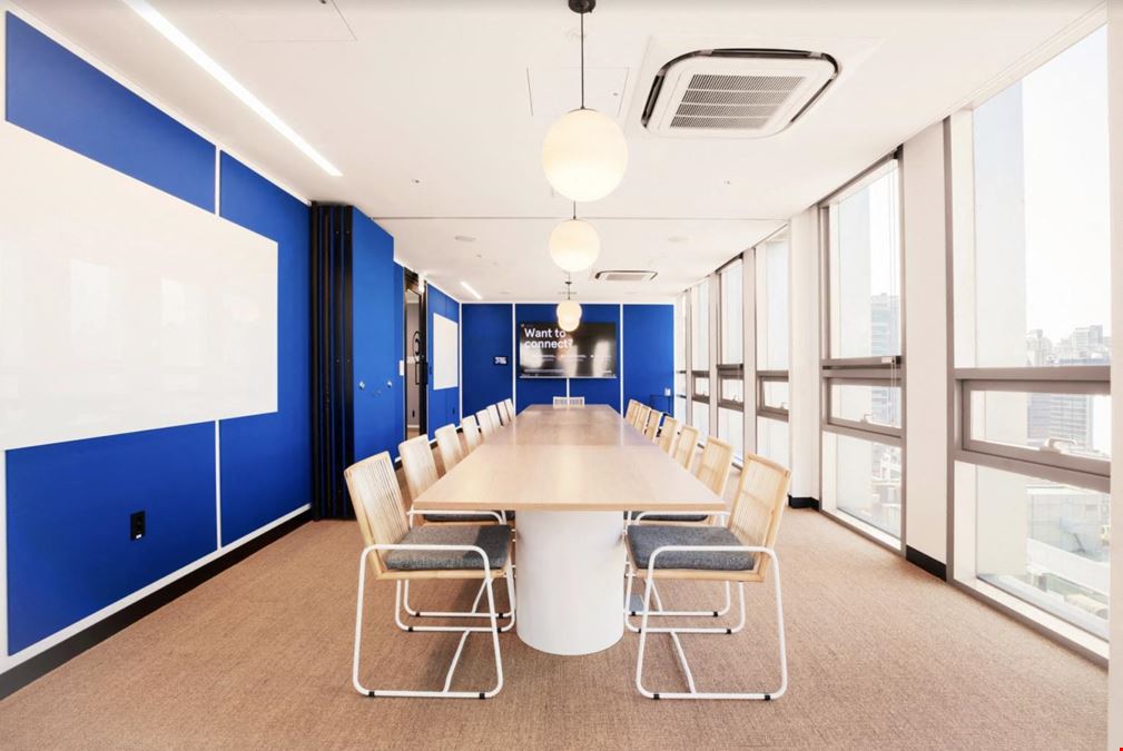 WeWork - South Korea - WeWork Samseong Station II