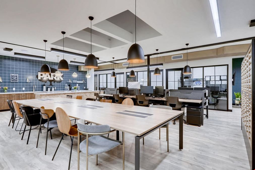 Park Coworking Denver