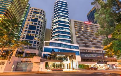 Preview of Clarence - 95 North Quay Office space for Rent in Brisbane