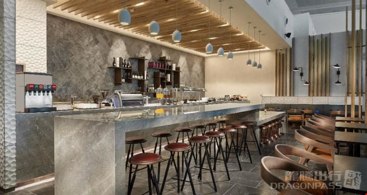 Plaza Premium Lounge Brisbane International Airport International Terminal