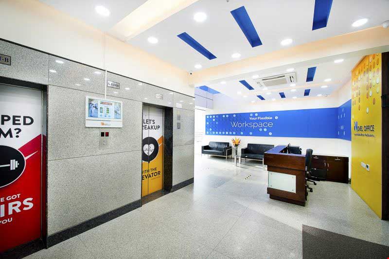 Novel - Business Park