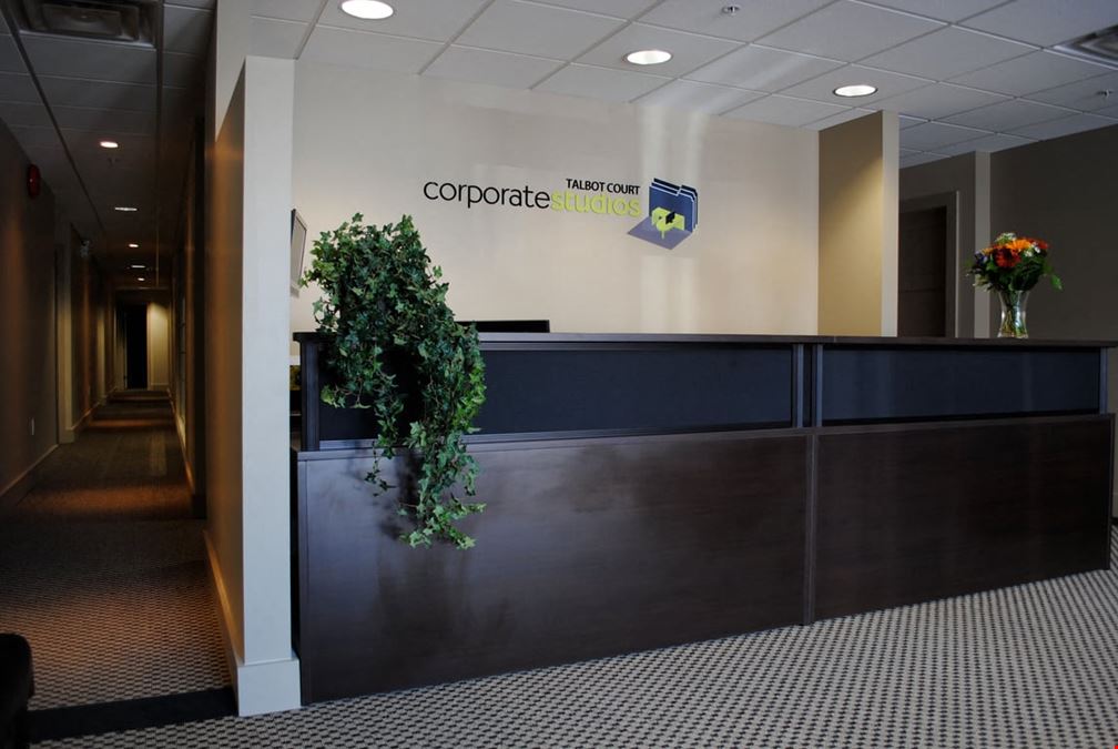 Talbot Court Corporate Studios