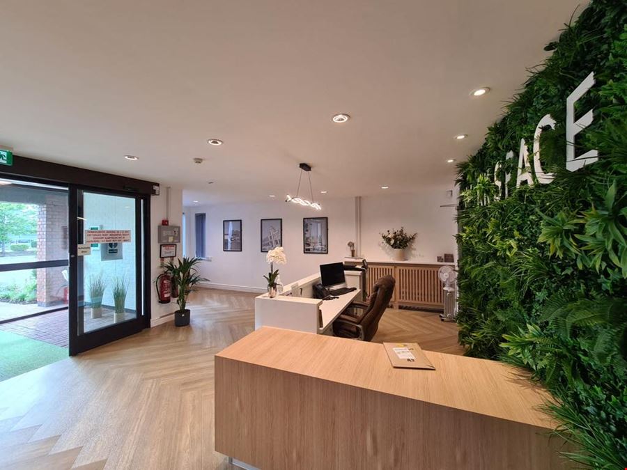 Wrkspace - No.3 Fulwood