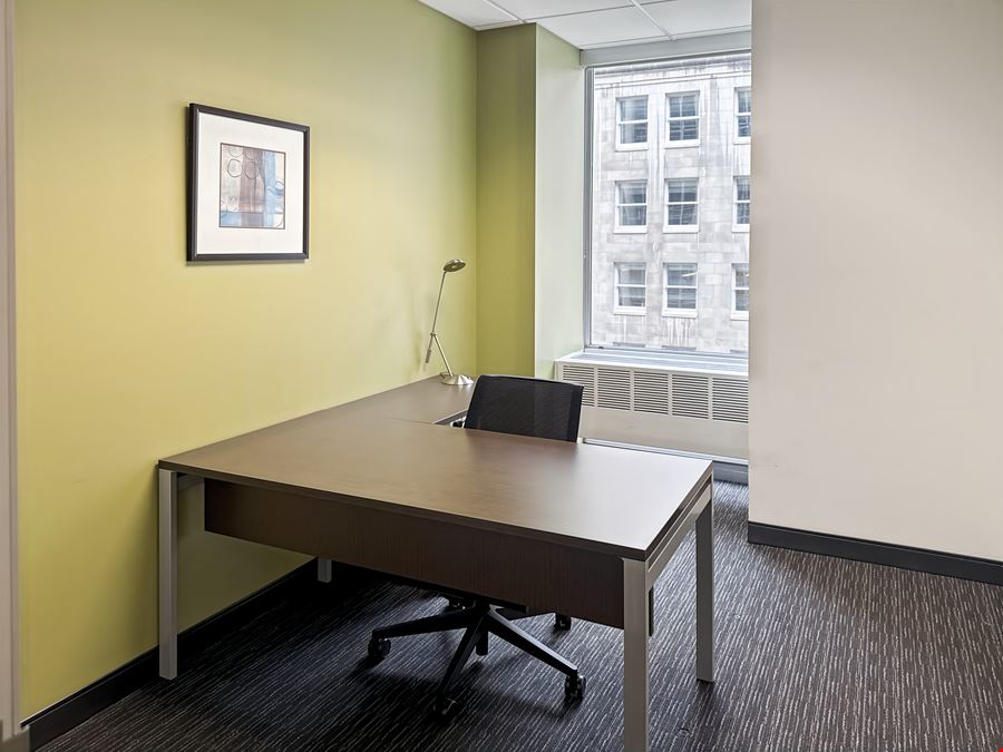 IL, Chicago - 111 W. Jackson