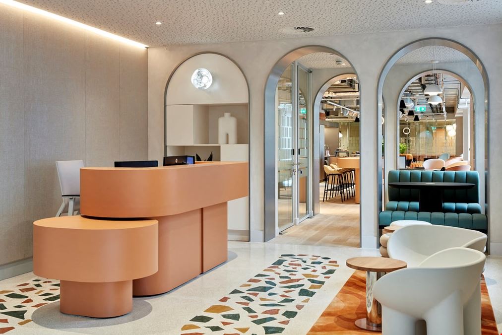 Clockwise - Southampton