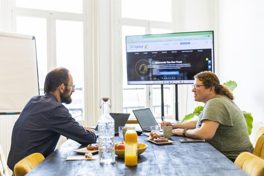 StartDock Prins Hendrikkade