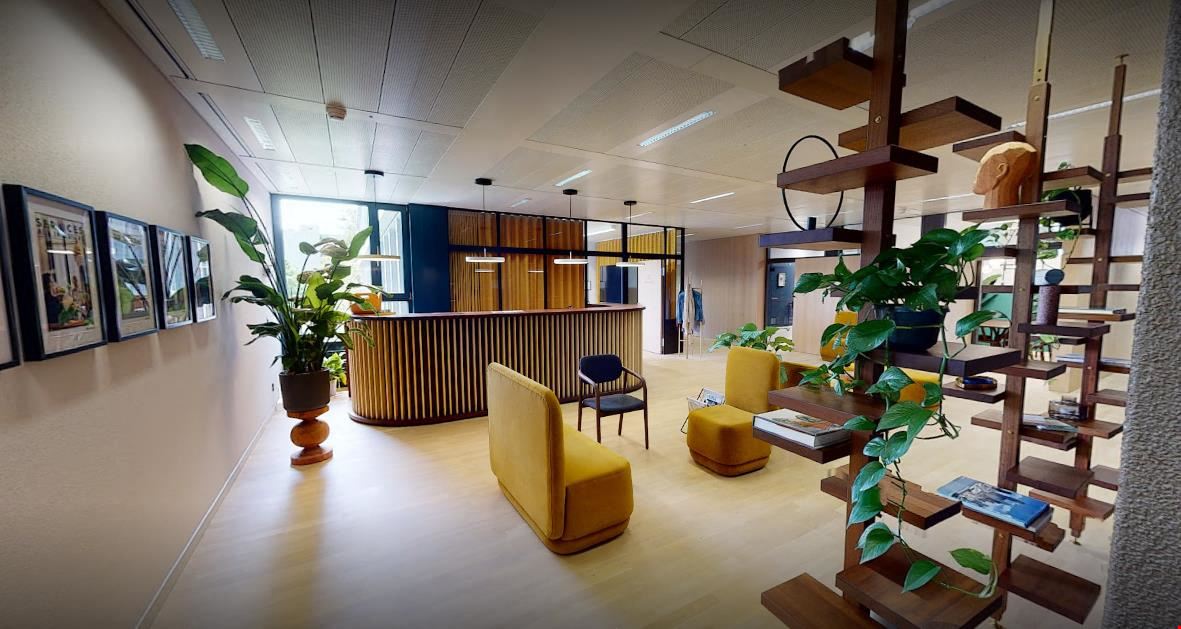 FlexOffice - Bern Murifeld