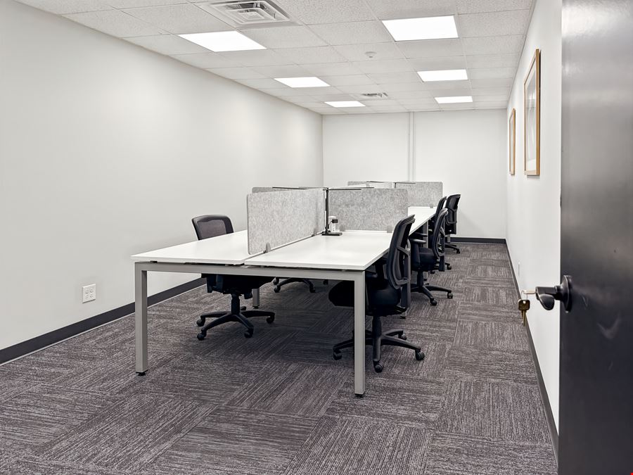 Regus - Oak Ridge - Tennessee Ave