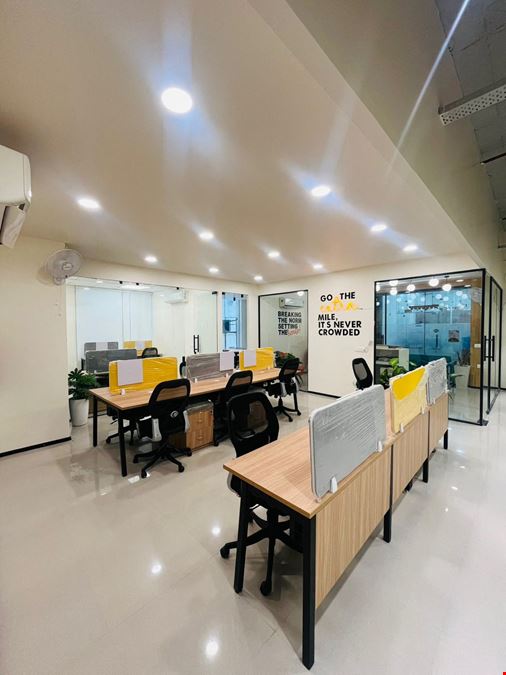 Collab Workspaces LLP