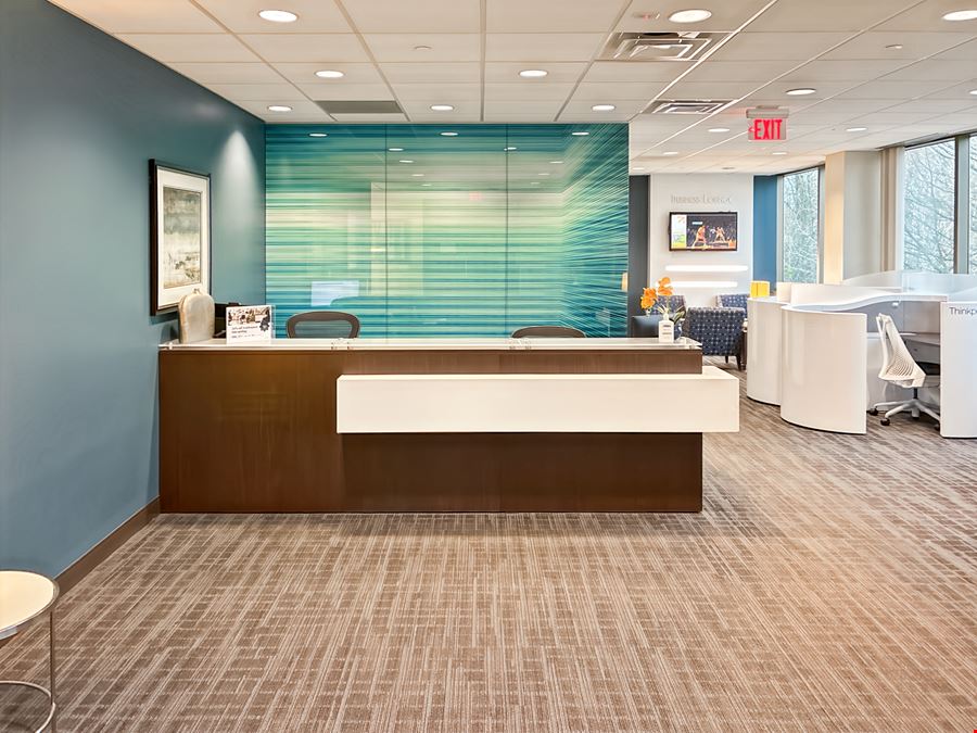 Regus - Exton - Eagleview Corporate Center
